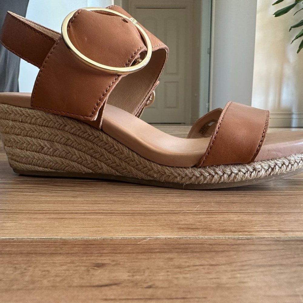 UGG Wedge Sandals